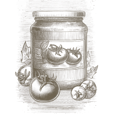 Produse din tomate